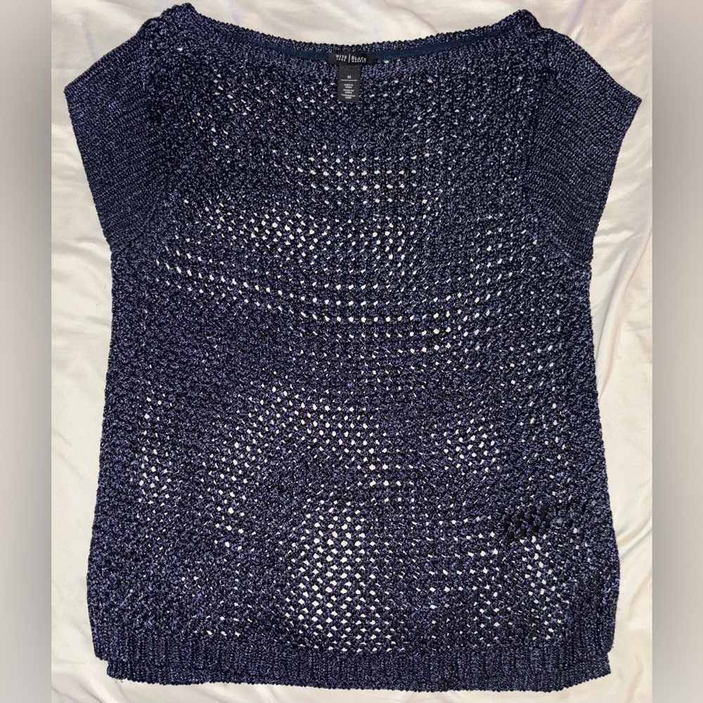 White House Black Market Spring/Summer Sweater size M